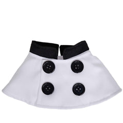 Dog chef costume hat set pet clothing, porch goose costume Halloween cosplay