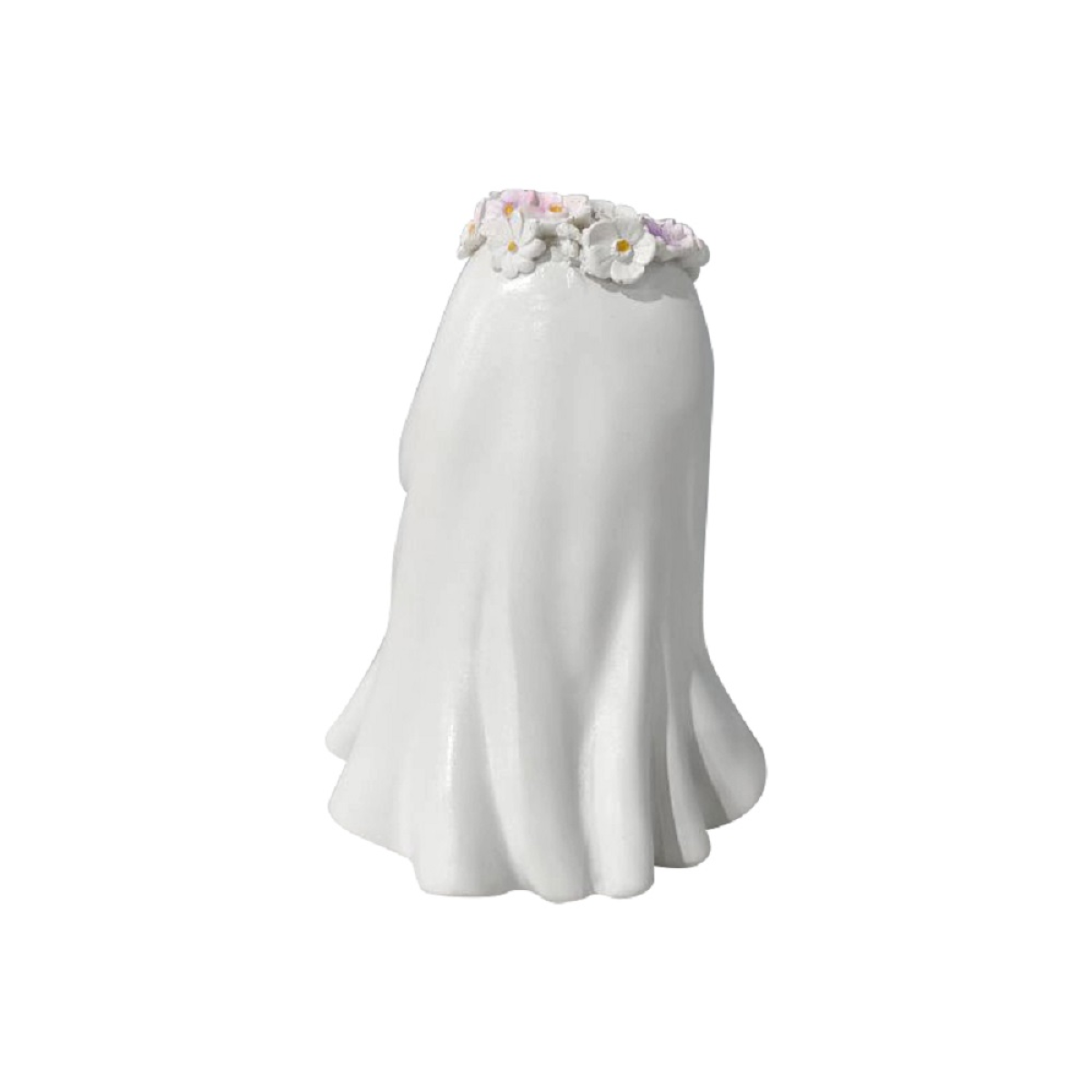 Funny Halloween Ghost Dog Ornament, Decor for Indoor Outdoor