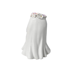 Funny Halloween Ghost Dog Ornament, Decor for Indoor Outdoor