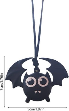 Halloween Car Hanging Accessories,Halloween Hanging Car Ornament - Car for Rear View, Home, Decorations