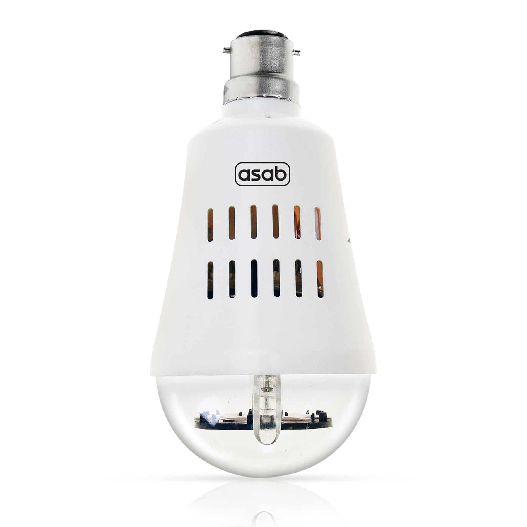 LED Projector Light Bulb Hearts