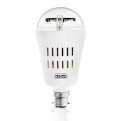 LED Projector Light Bulb Hearts