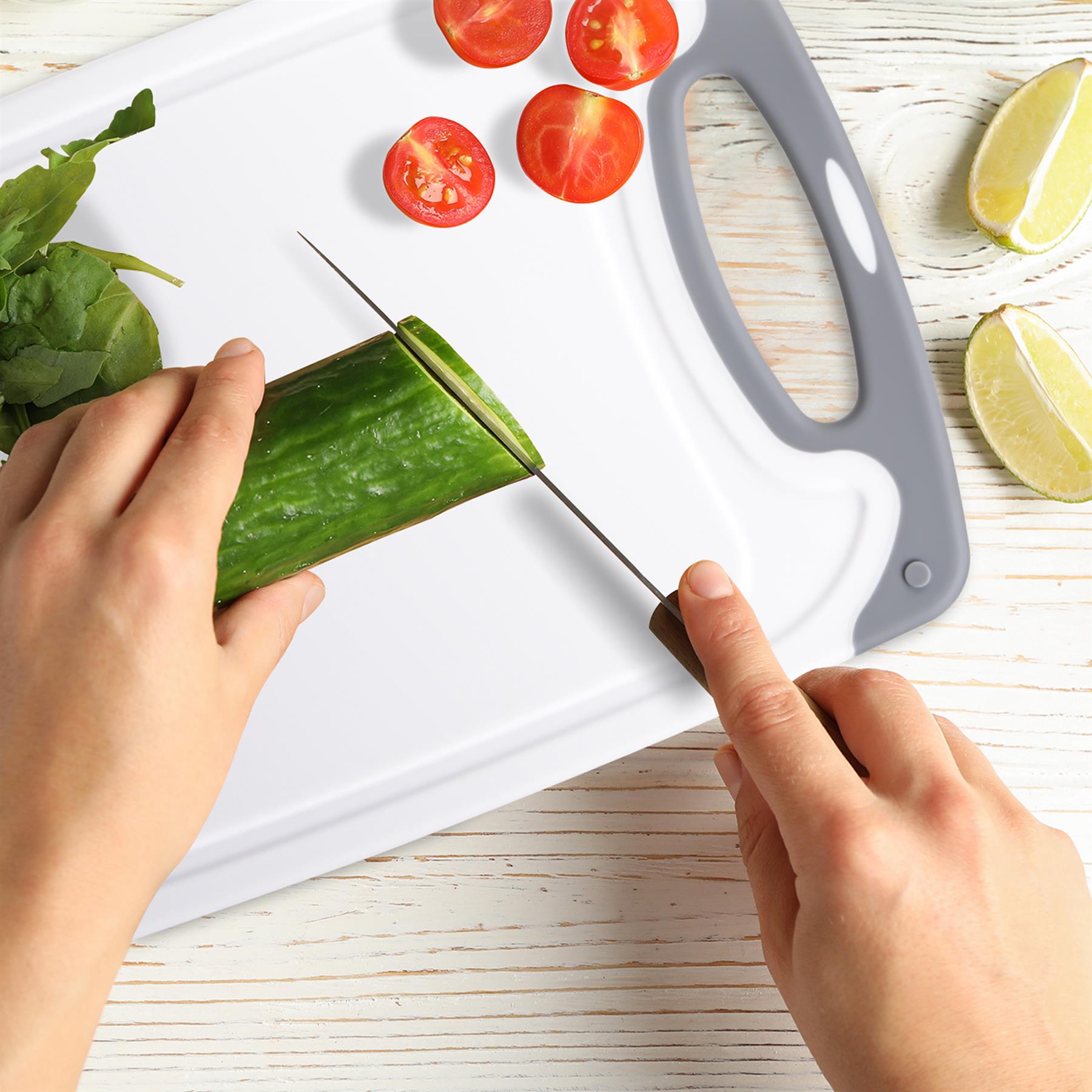 3PC Chopping Board Set