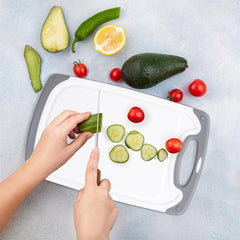 3PC Chopping Board Set