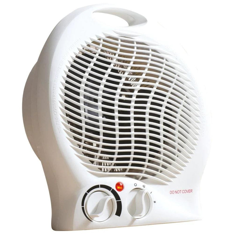 Daewoo Upright Fan Heater 2000Watts