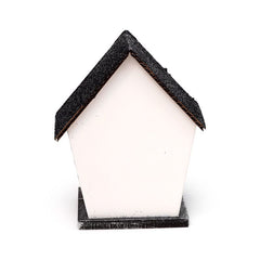 Spooky Spider House Halloween LED Decoration