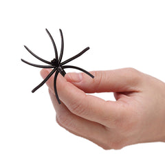 300G HALLOWEEN SPIDER WEB STRETCHABLE COBWEBS with 60 SPIDERS for HALLOWEEN