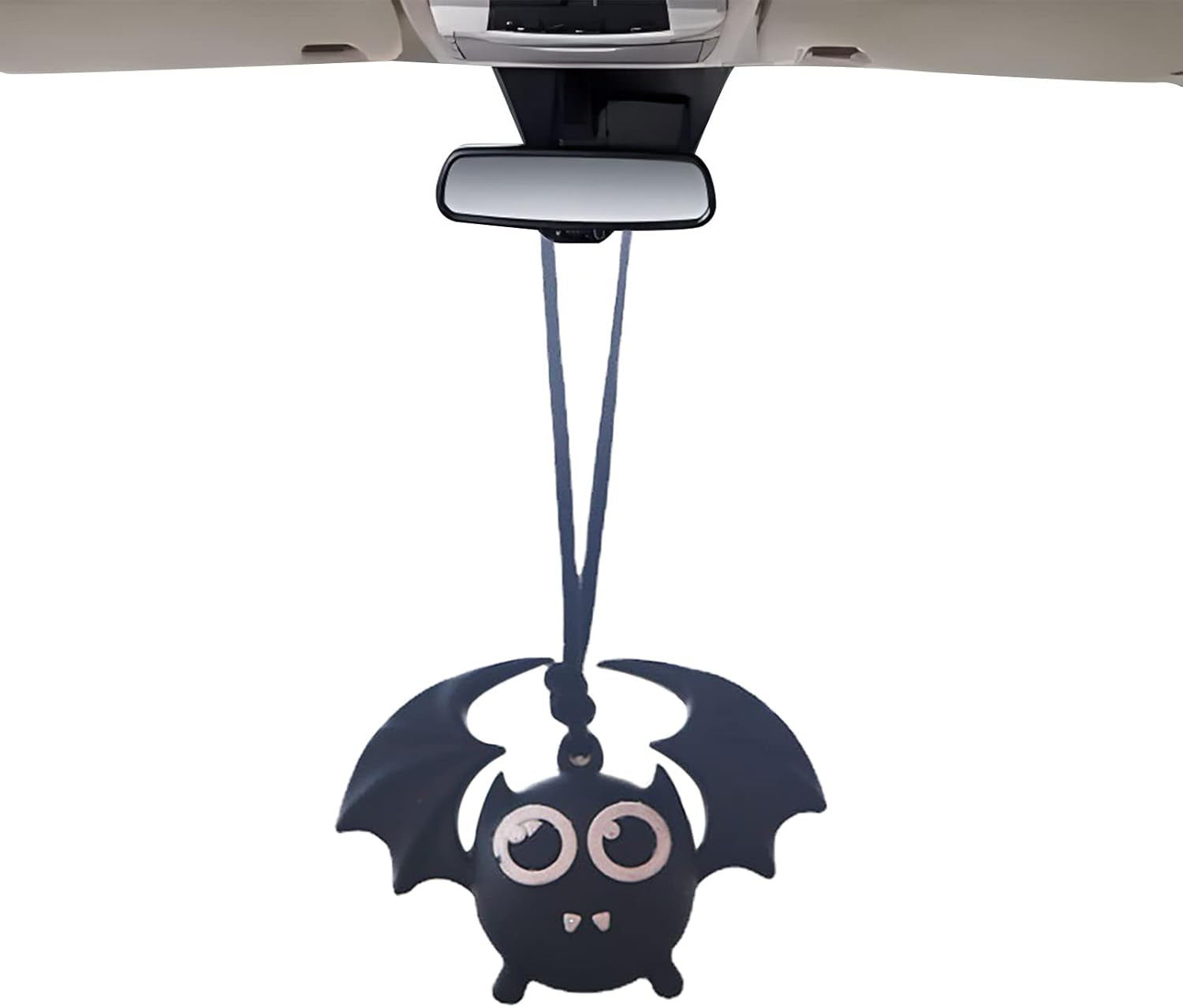 Halloween Car Hanging Accessories,Halloween Hanging Car Ornament - Car for Rear View, Home, Decorations