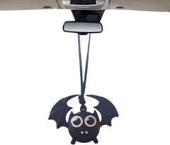 Halloween Car Hanging Accessories,Halloween Hanging Car Ornament - Car for Rear View, Home, Decorations