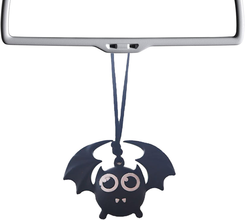 Halloween Car Hanging Accessories,Halloween Hanging Car Ornament - Car for Rear View, Home, Decorations