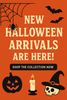 🎃 New Halloween Arrivals Have Landed! 🕷️👻
