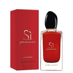 Giorgio Armani Si Passione Eau de Parfum Spray 100ml