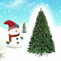 Green Artificial Christmas Tree 6FT 180cm