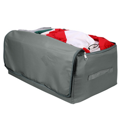 3PK Storage Bags Medium Dark Grey