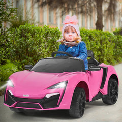12V Electric Kids Car Wth 2.4G Remote Control and Spring Suspension