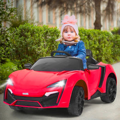 12V Electric Kids Car Wth 2.4G Remote Control and Spring Suspension