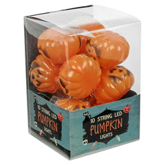 20 Halloween LED String Lights Battery Operated Indoor Party Decor Outdoor Event