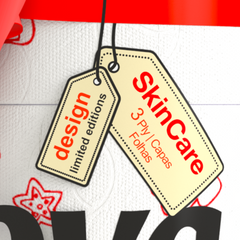 Xmas Toilet Roll 4 Pack