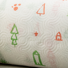 Xmas Kitchen Towel XXL 1 Roll