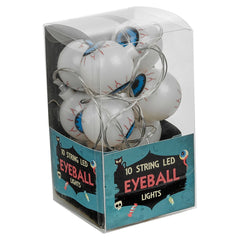 20 Halloween LED String Lights Battery Operated Indoor Party Decor Outdoor Event