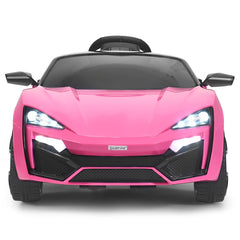 12V Electric Kids Car Wth 2.4G Remote Control and Spring Suspension