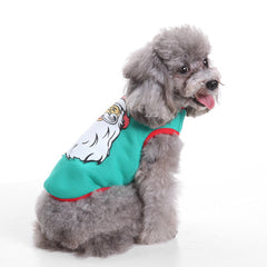 Dog Halloween costume with funny costumes