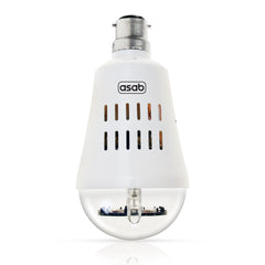 LED Projector Light Bulb Hearts