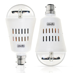 LED Projector Light Bulb Hearts