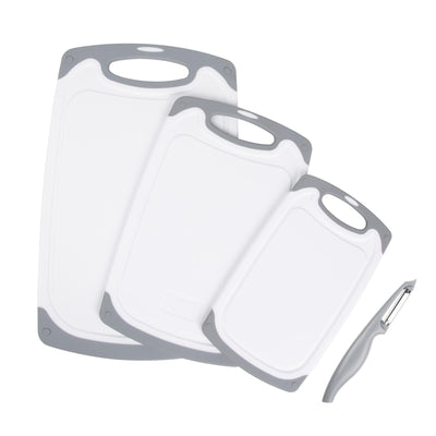 3PC Chopping Board Set
