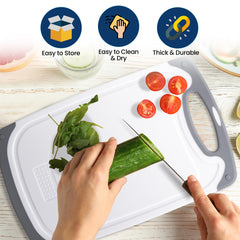 3PC Chopping Board Set