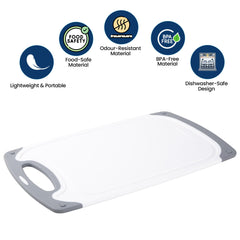 3PC Chopping Board Set