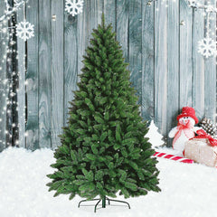 Green Artificial Christmas Tree 6FT 180cm