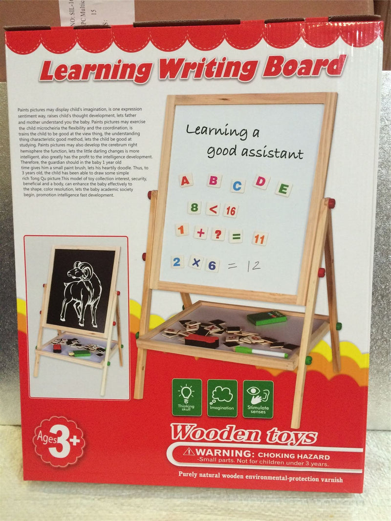 Wooden Double Sided Easel 69cm