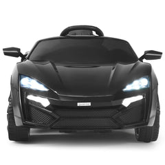 12V Electric Kids Car Wth 2.4G Remote Control and Spring Suspension