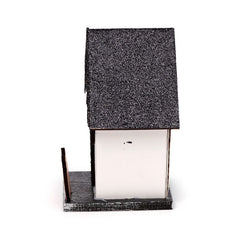 Spooky Spider House Halloween LED Decoration